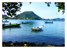 Les Saintes